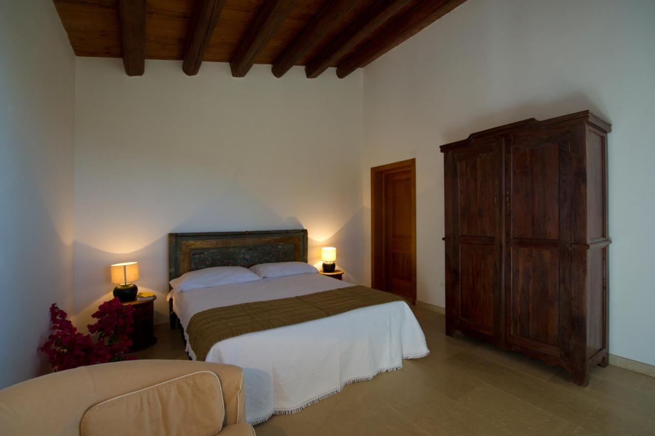Отель Relais Parco Cavalonga Доннафугата Номер фото