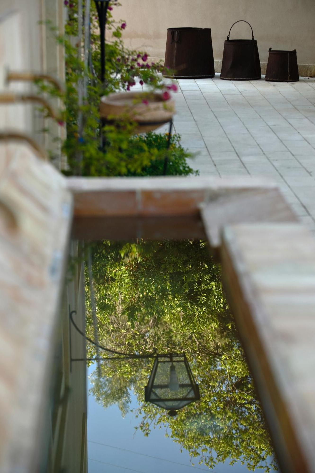 Отель Relais Parco Cavalonga Доннафугата Экстерьер фото