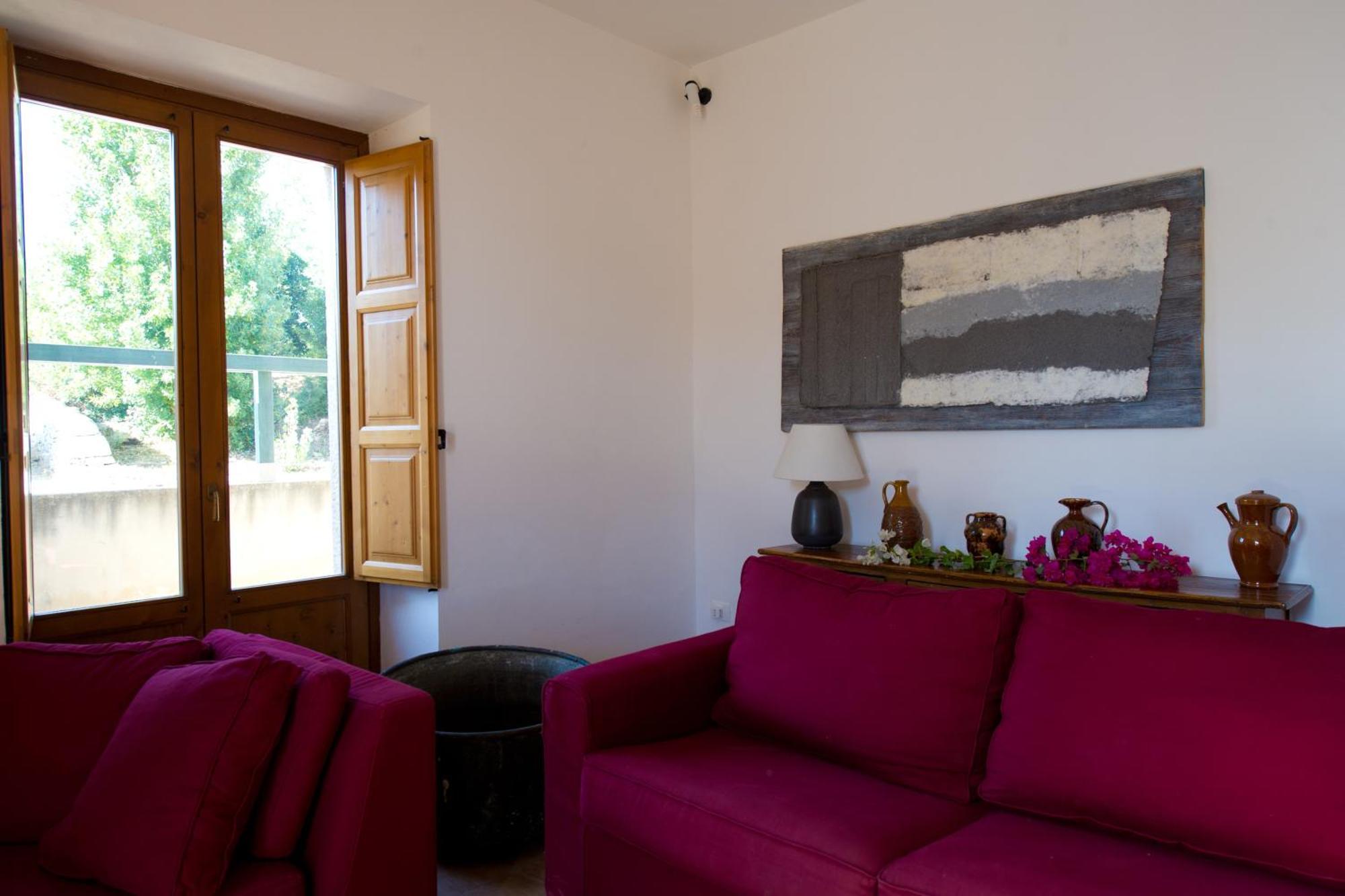 Отель Relais Parco Cavalonga Доннафугата Номер фото