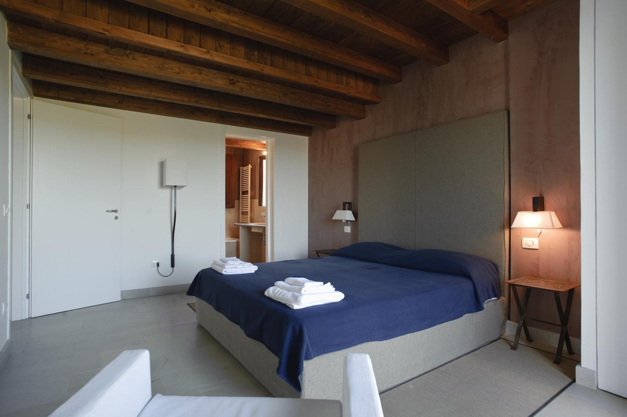 Отель Relais Parco Cavalonga Доннафугата Номер фото