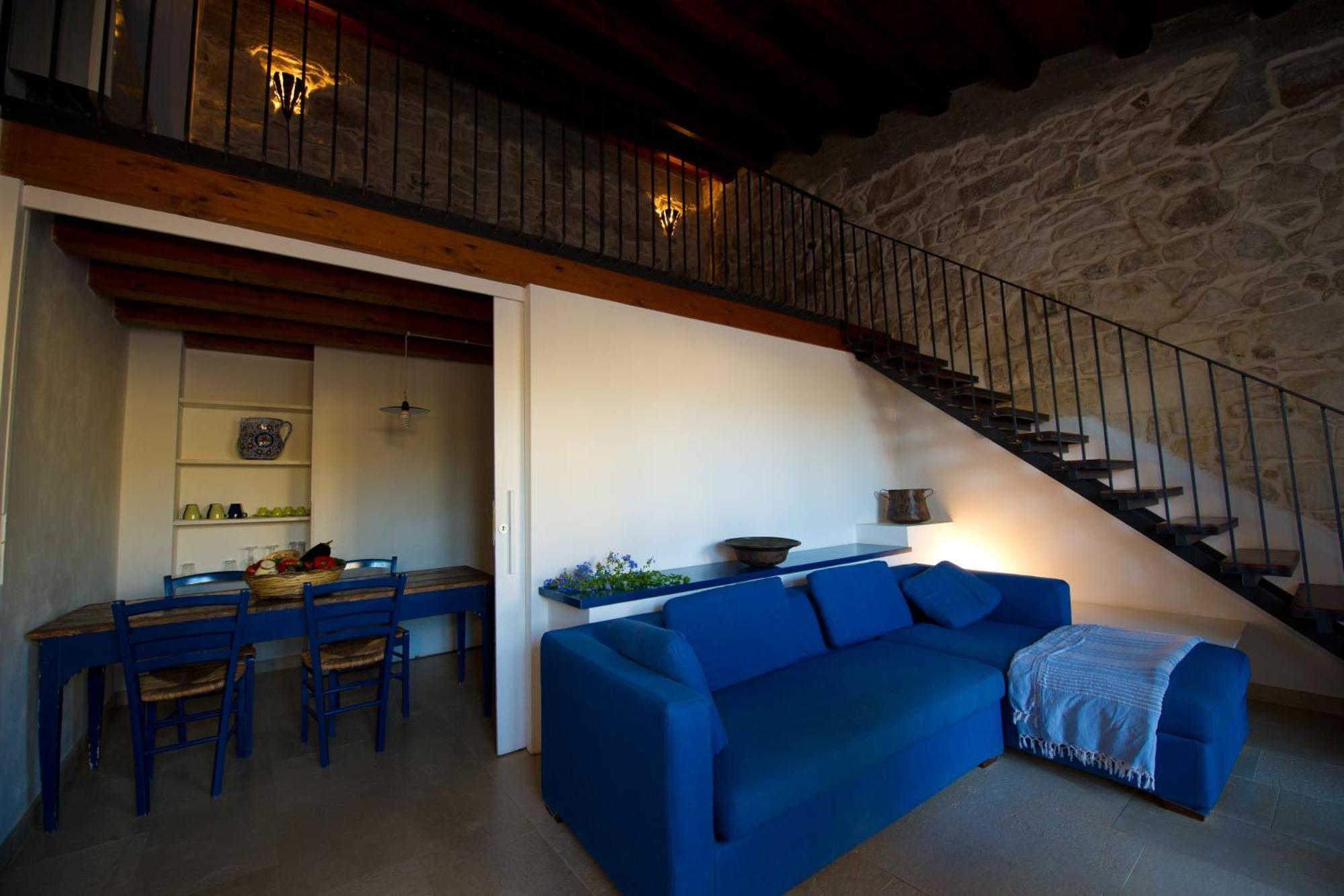 Отель Relais Parco Cavalonga Доннафугата Номер фото