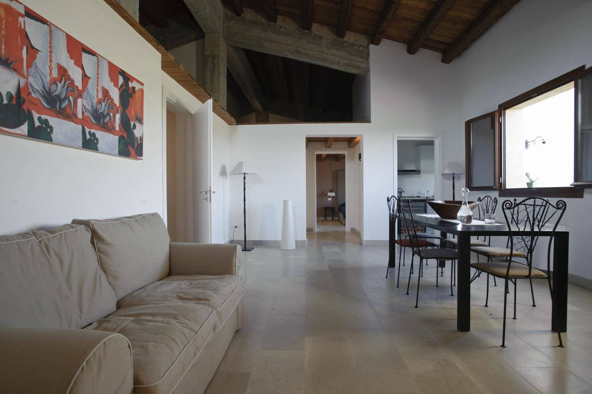Отель Relais Parco Cavalonga Доннафугата Номер фото
