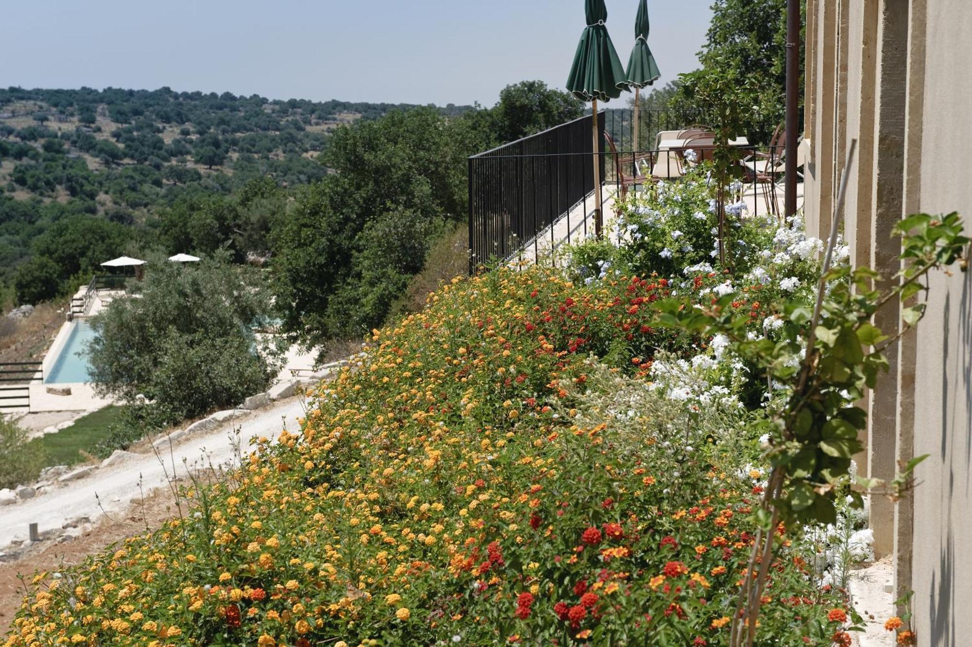 Отель Relais Parco Cavalonga Доннафугата Номер фото