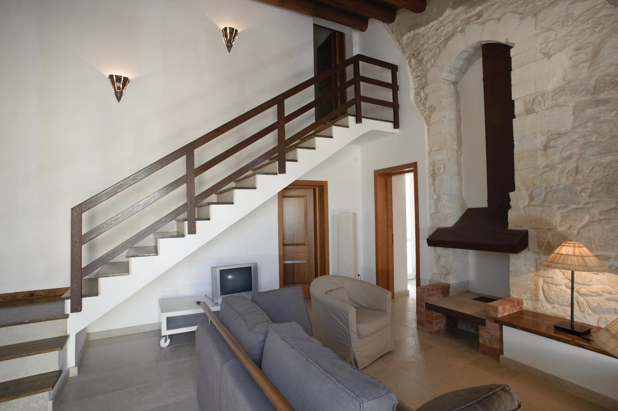 Отель Relais Parco Cavalonga Доннафугата Номер фото