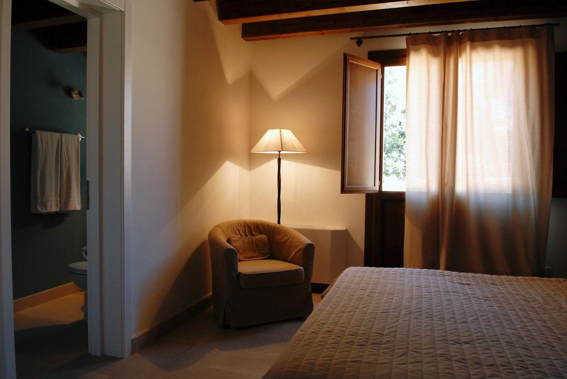 Отель Relais Parco Cavalonga Доннафугата Номер фото