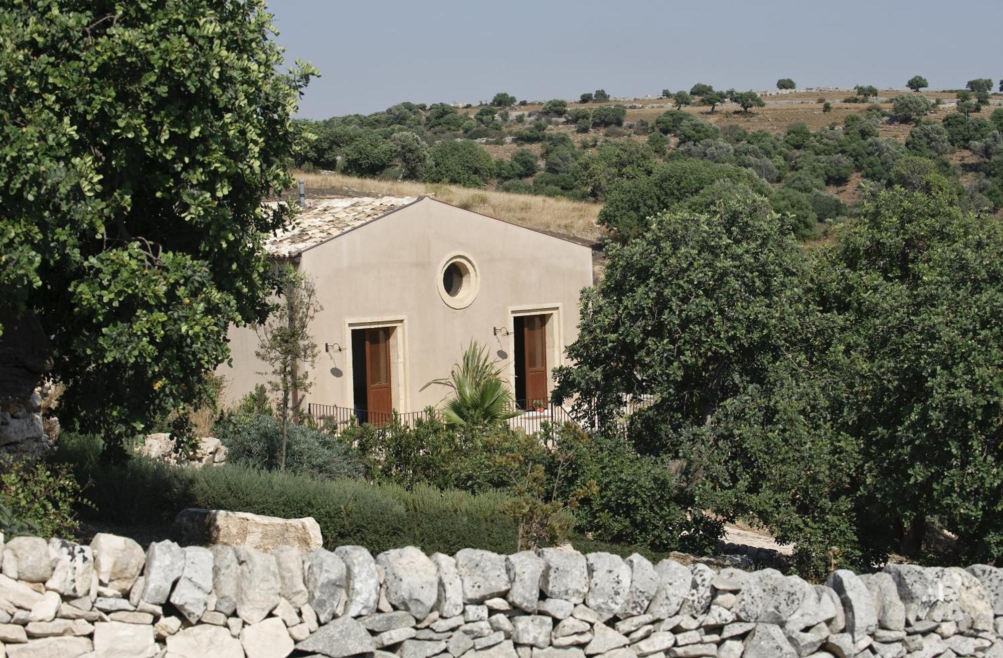 Отель Relais Parco Cavalonga Доннафугата Номер фото